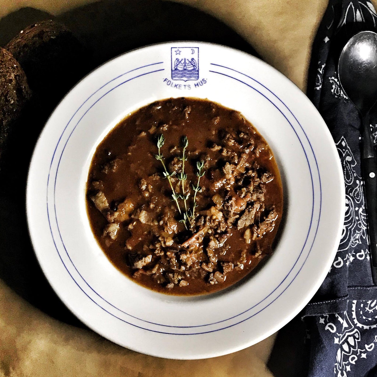 Pa Doug's Trophy Chili