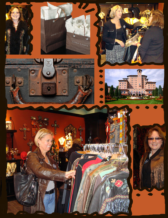 Friends From the Broadmoor