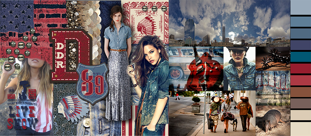 AUSTIN MUSIC LIVE: Denim and Diamonds