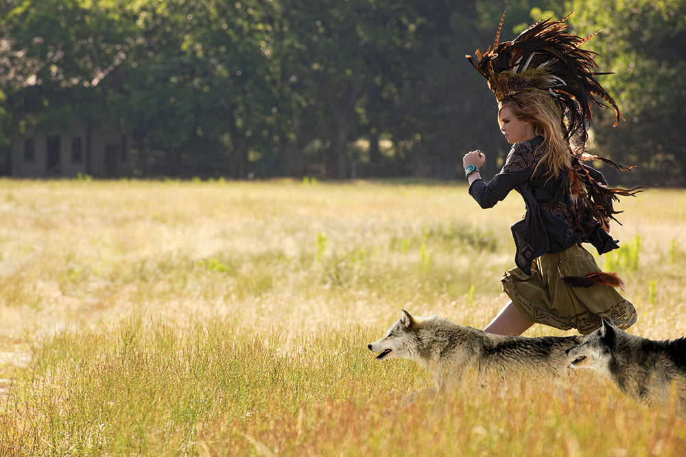 WILD THINGS Inspired By Hunger Games