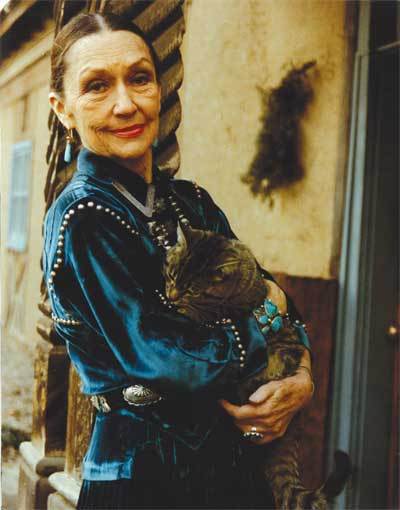 Martha of Taos & the Northern Trail Velvet