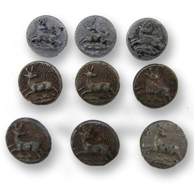 History of Hunting Buttons