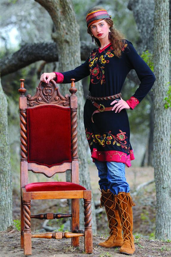 Back to Back Balalaika