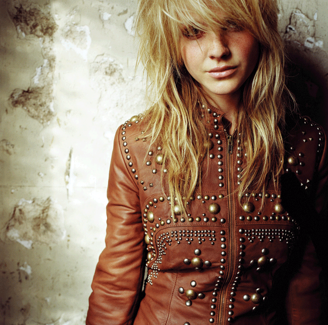 Beau Garrett...Revlon, Cosmo, Guess, & DDR Girl!