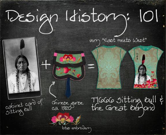 Design History 101: Sitting Bull & the Great Beyond