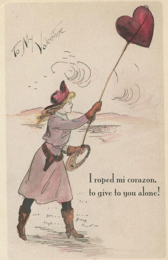 Valentine's Day Contest Winners!