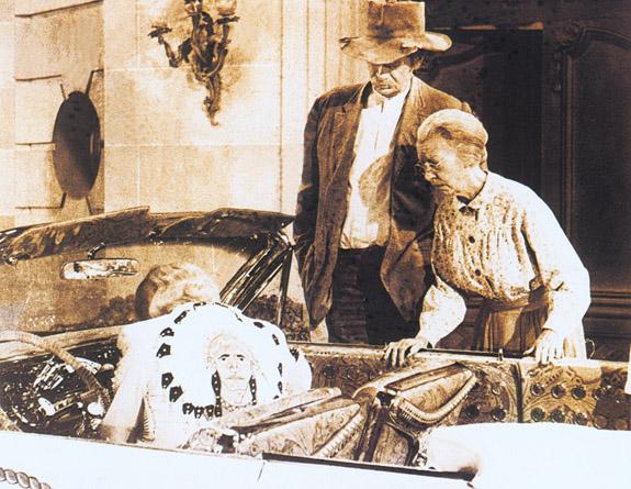 Now Let Me Tell Ya A Story 'Bout A Man Named Jed