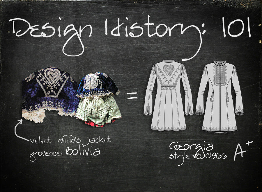 Design History 101: Georgia