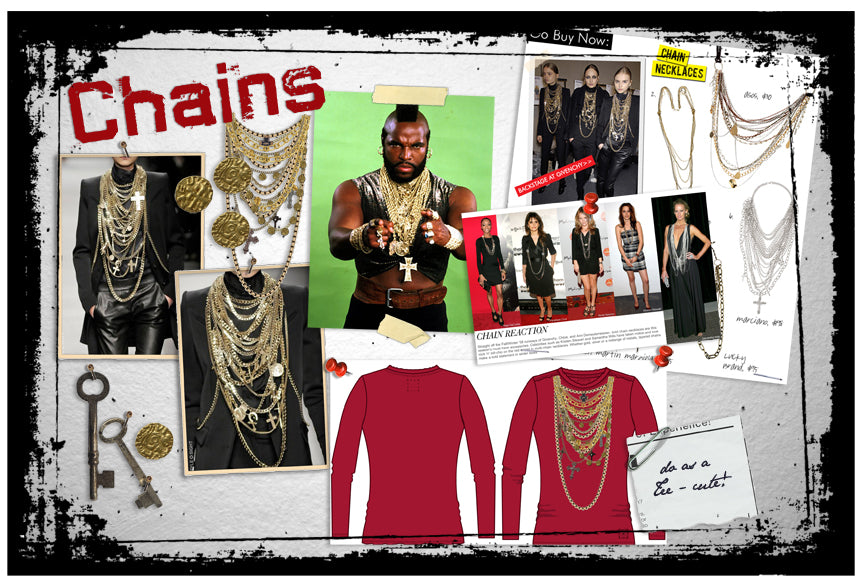 Editors Are Forecasting: Chain Reactions