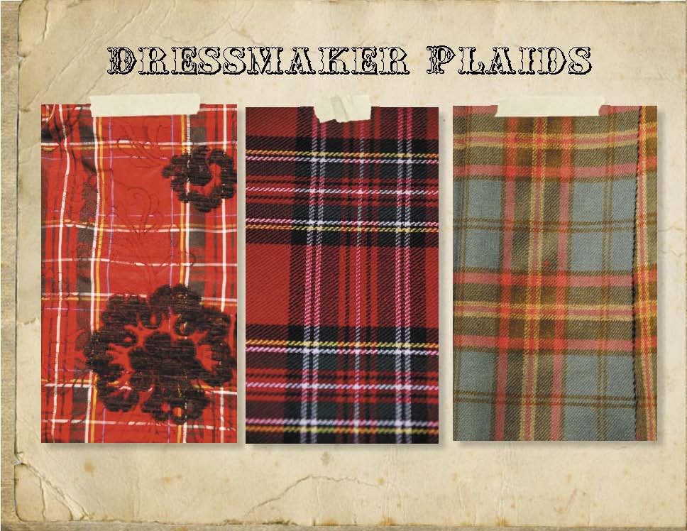 Royal Buffalo Hunt Look Book: Plaids