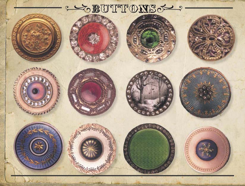 Royal Buffalo Hunt Look Book: Jewels of the Romanovs