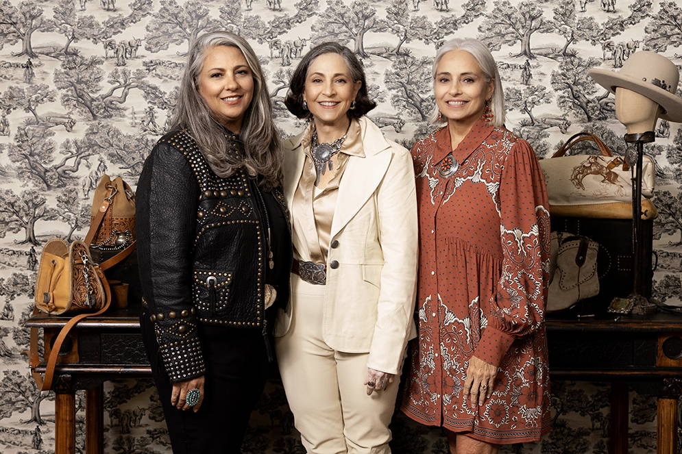 WHAT WE’RE WEARING: WIDE OPEN TRAILS