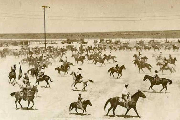 ONCE UPON A TIME IN PECOS