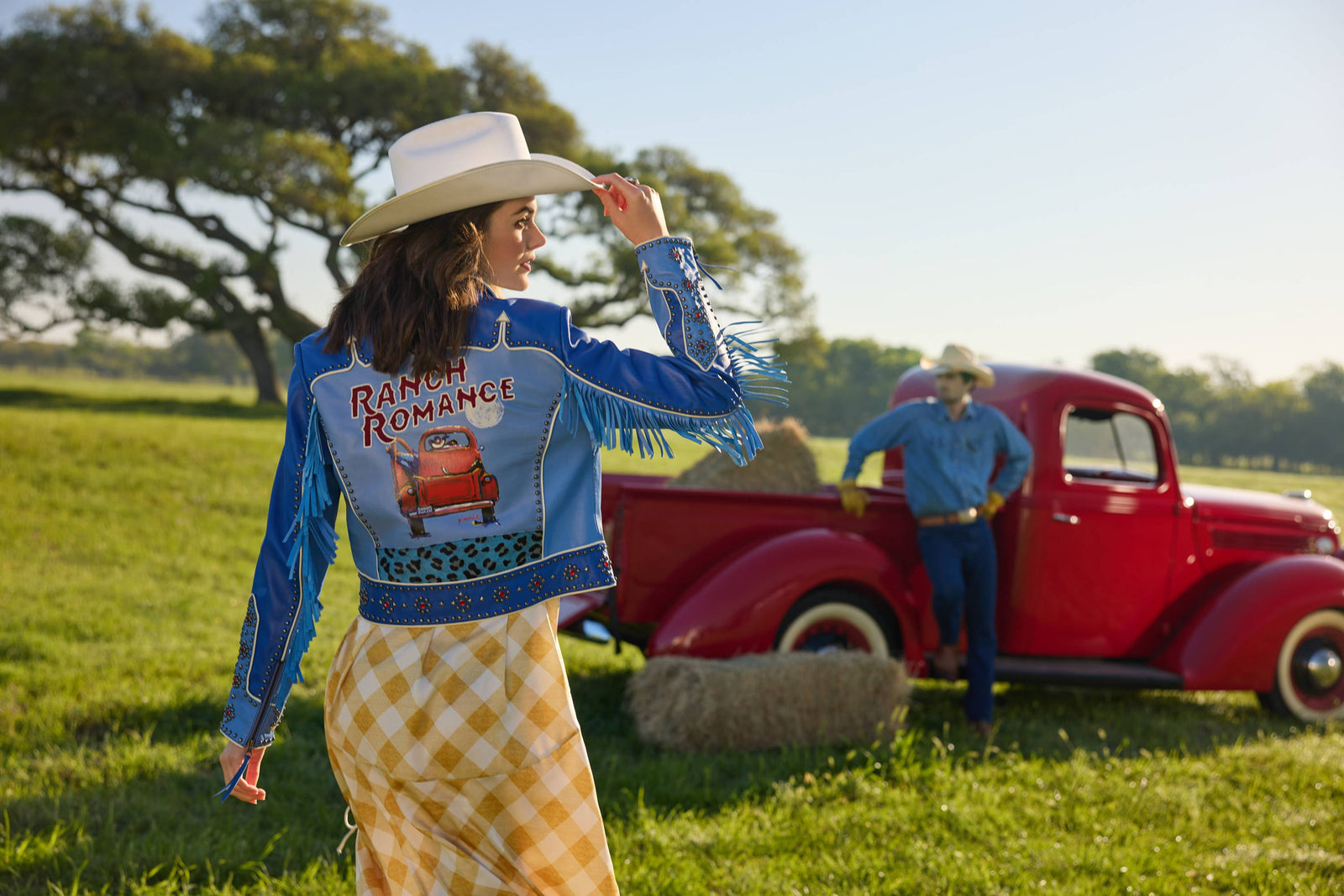 WHO’S READY FOR SOME ROMANCE?