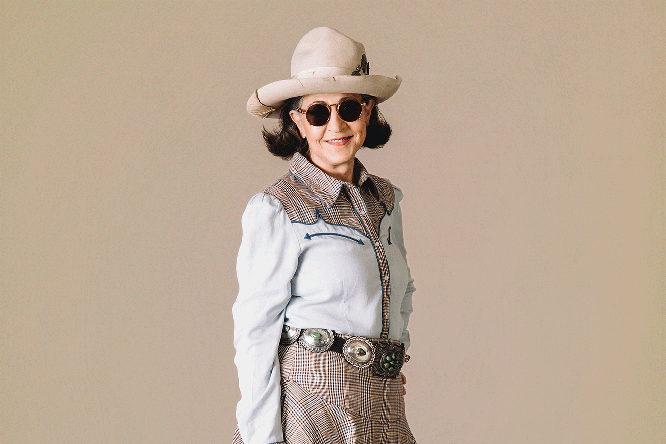 STYLE IT LIKE A SISTER: NU RODEO EDITION
