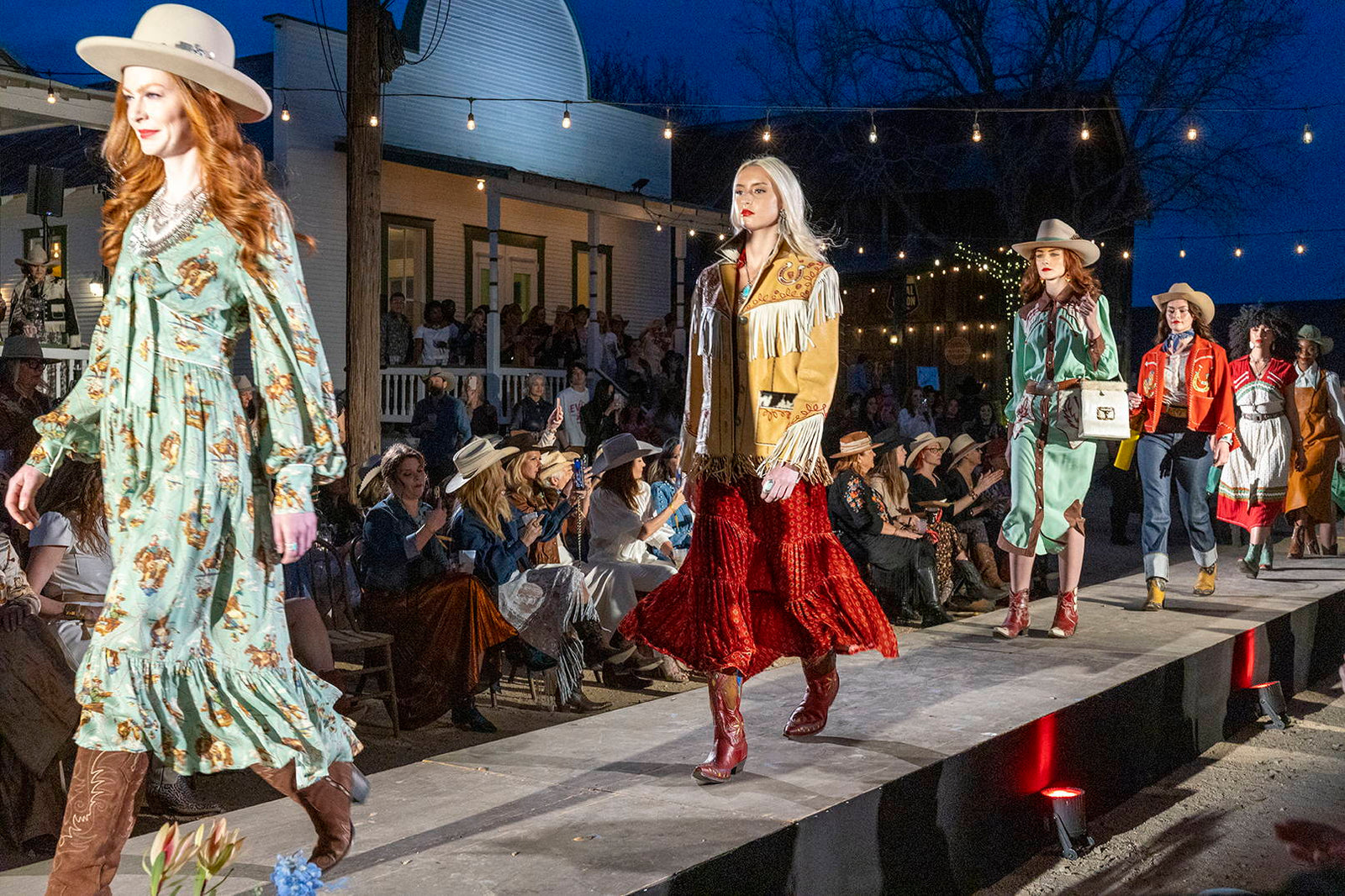 FASHION SHOW FLASHBACK: CENTER STAGE AT STARHILL RANCH