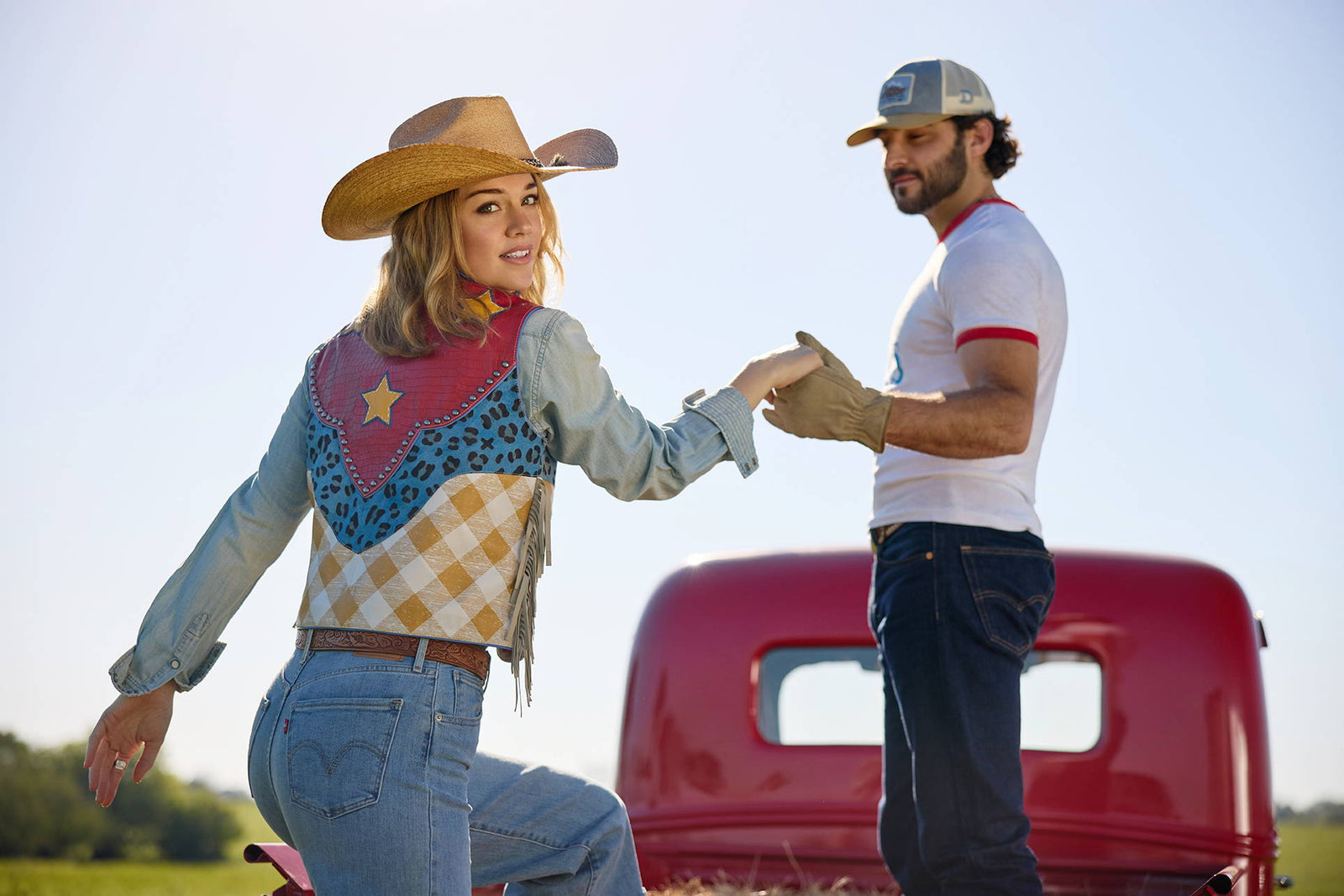 FASHION’S NEW FACE?