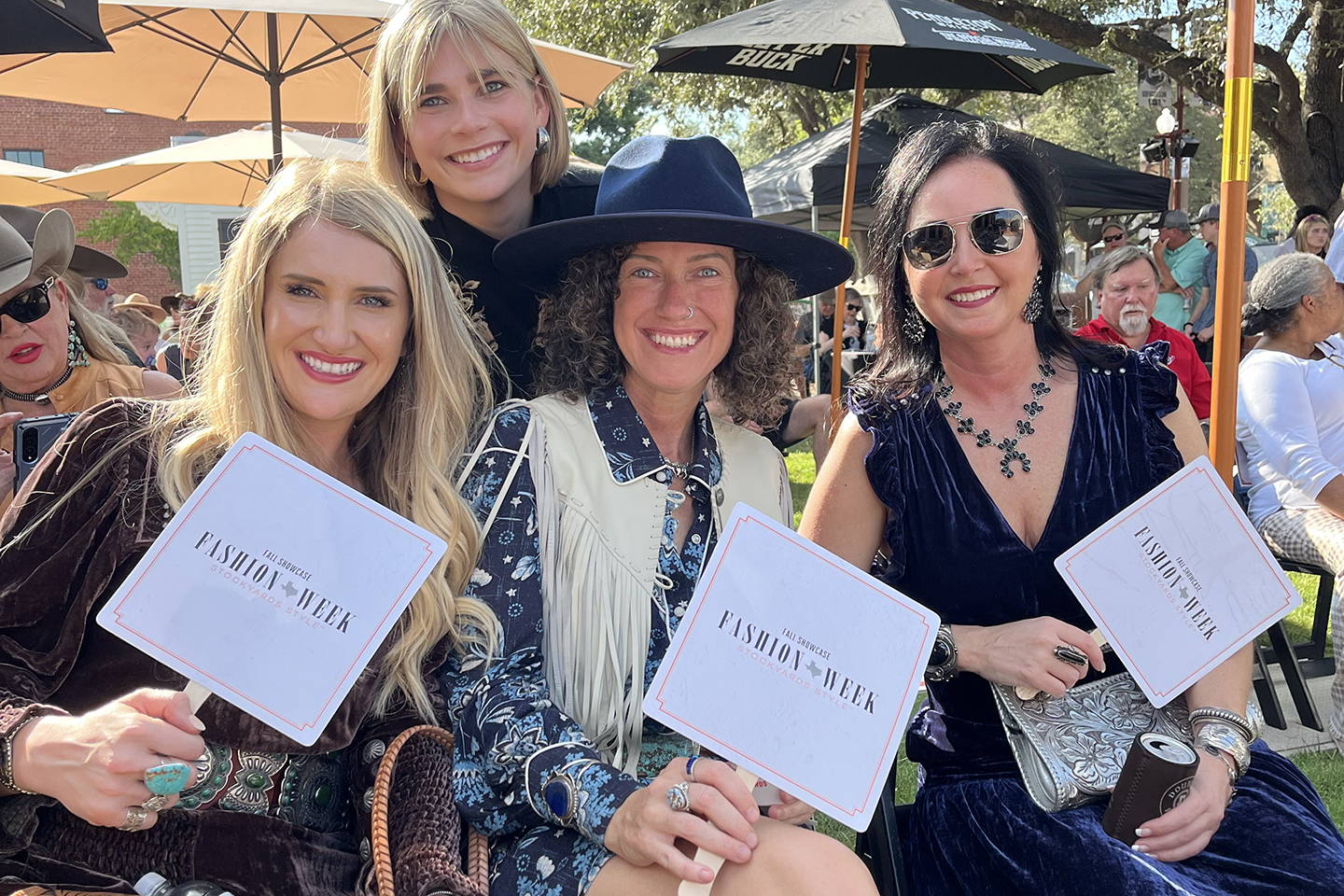 ABOUT LAST NIGHT: FUN & FASHION IN FT. WORTH