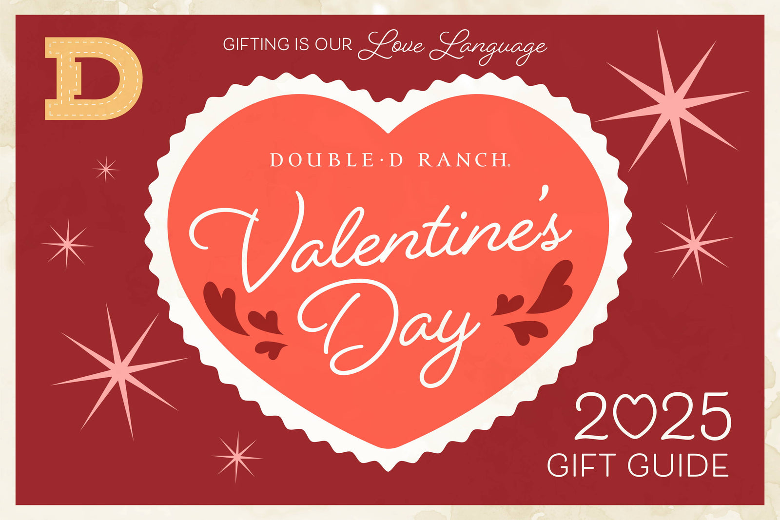 VALENTINE’S DAY GIFT GUIDE 2025