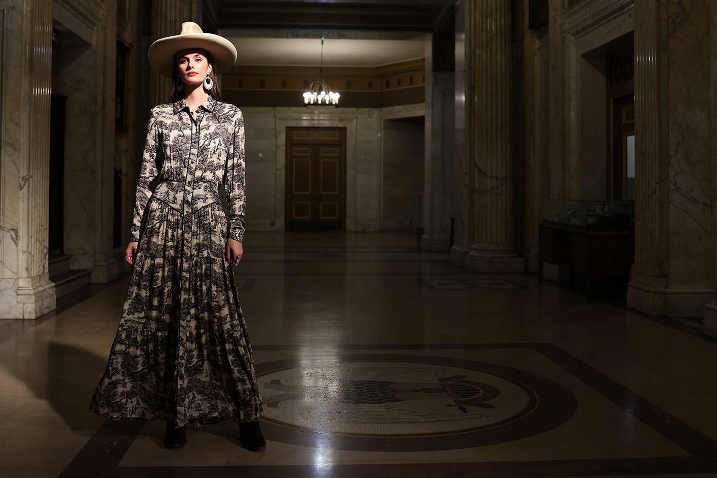 IT’S TOILE, Y’ALL