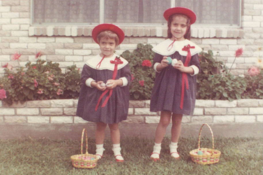 HATS OFF (OR ON) TO EASTER