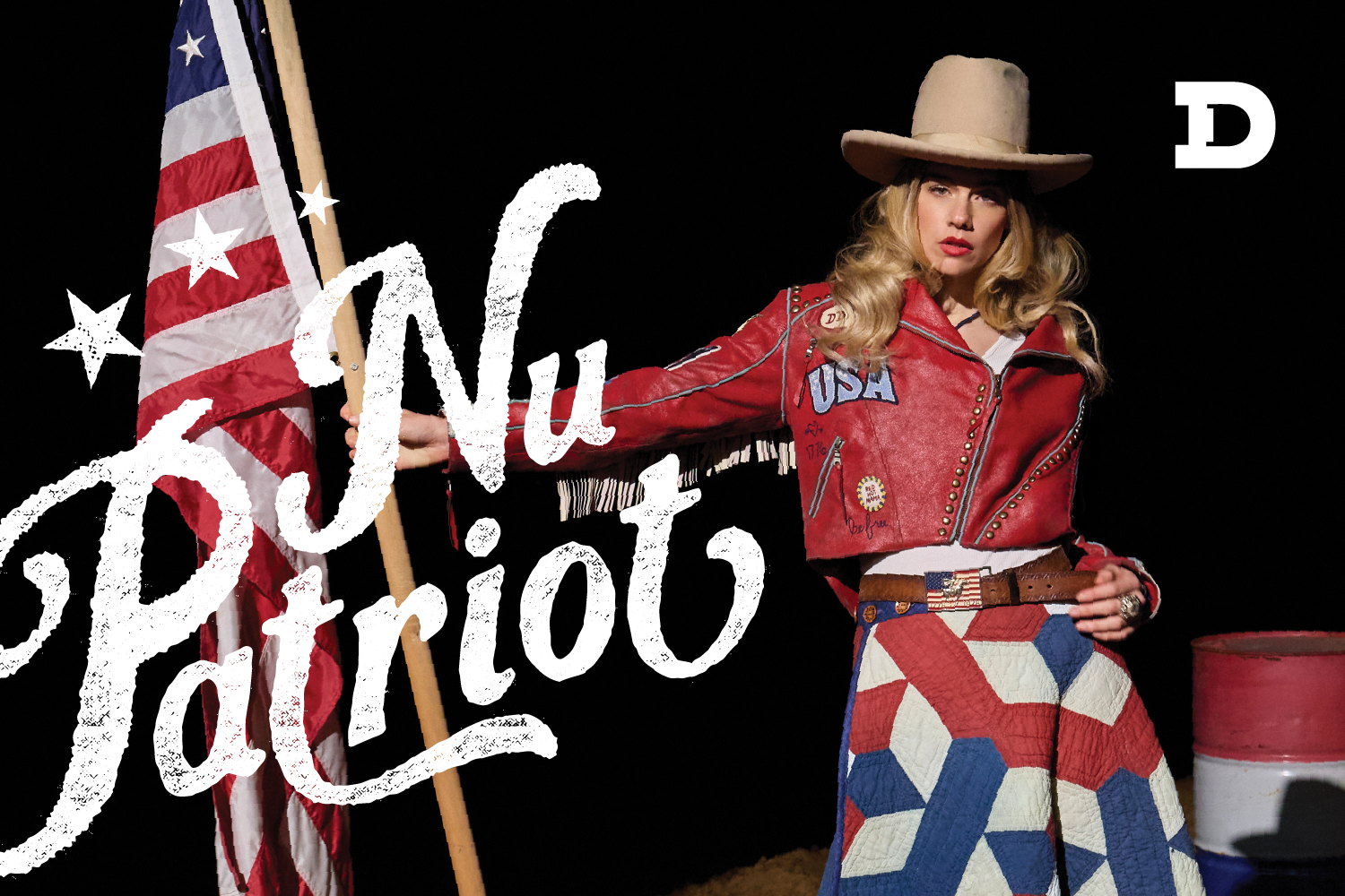 Nu Patriot Playlist