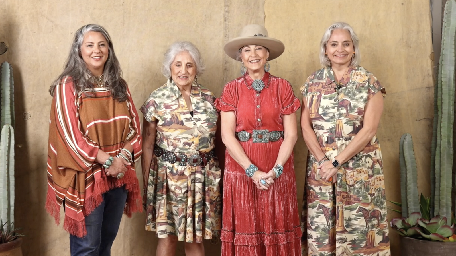 ICYMI: Monument Valley, McMullen Sisters Style