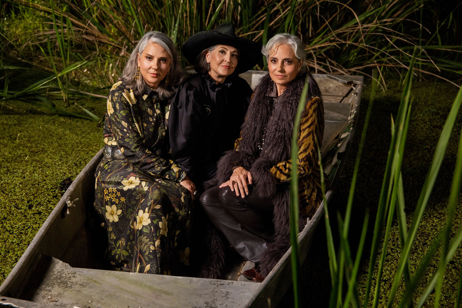 STYLE IT LIKE A SISTER: BORN ON THE BAYOU