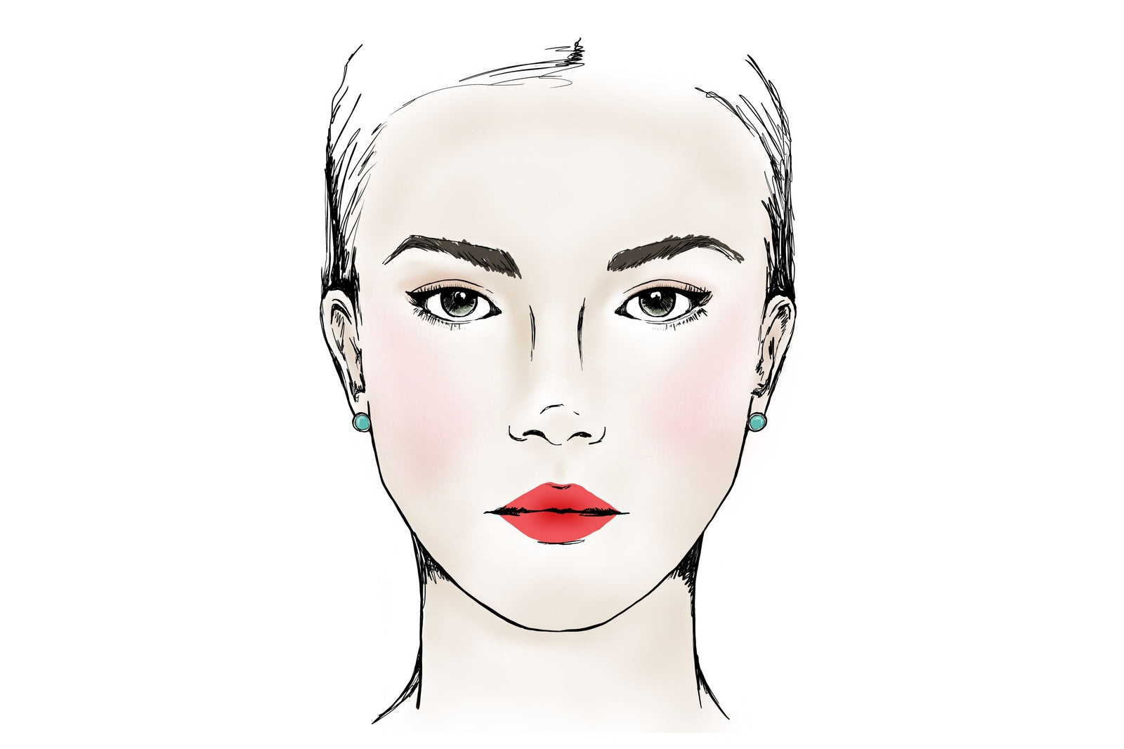 GET THE LOOK: ROMANCE & RUSTLERS