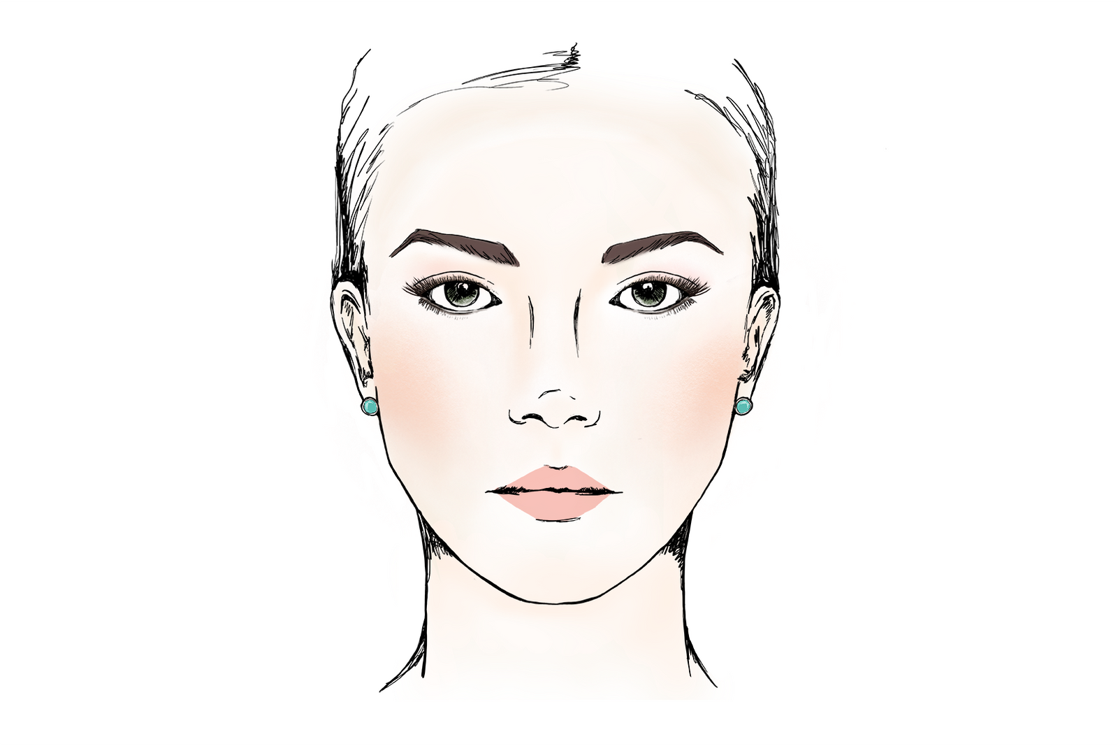 GETTING ‘NU RODEO’ READY MUAH FACE