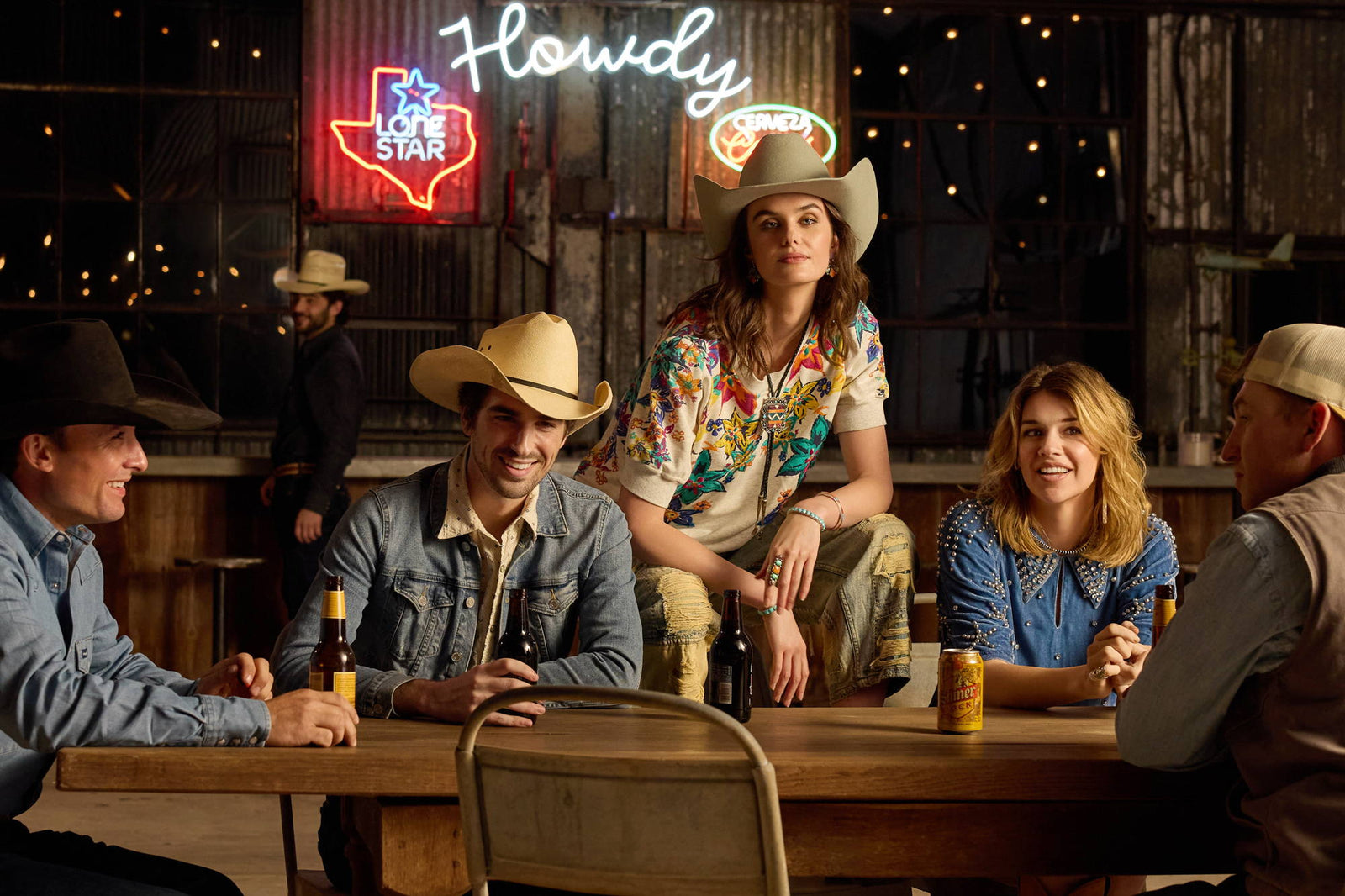 HAUTE HONKYTONK NIGHTS