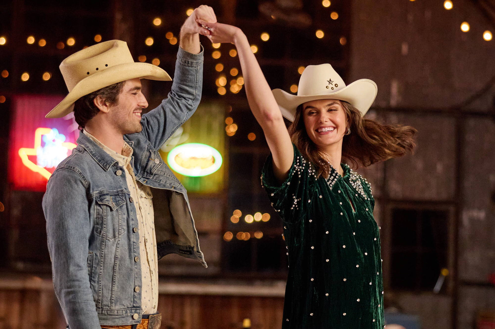 THERE’S ENOUGH ‘BIG SKY’ FOR EVERYONE