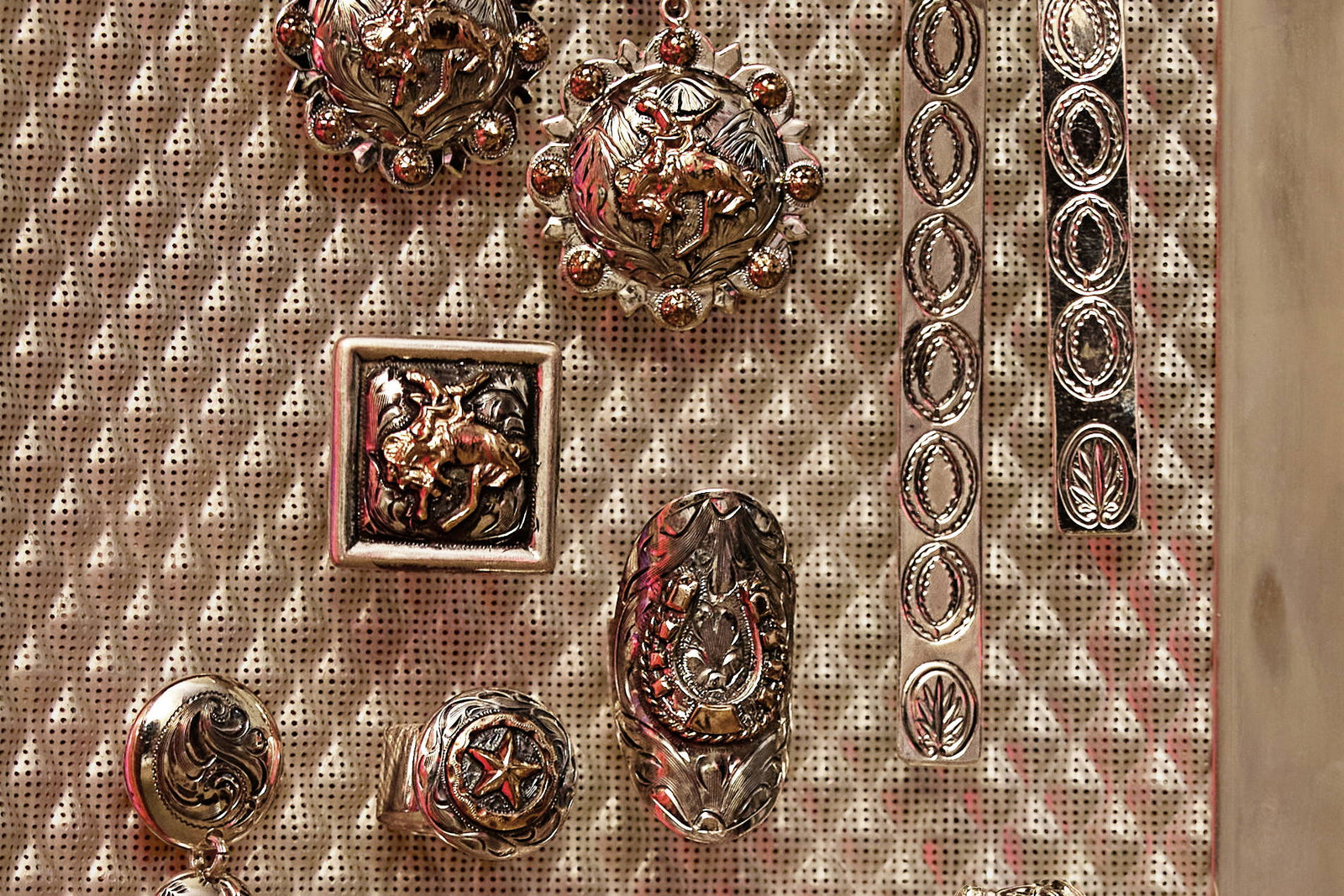 STYLE IT WITH SILVER