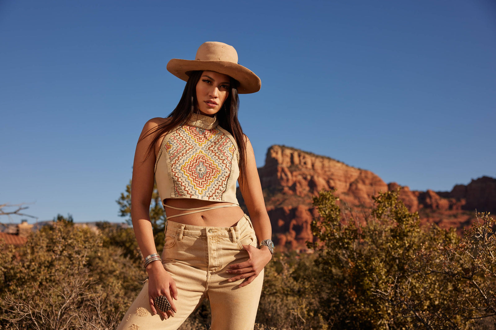 LEATHER LIKE YOU’VE NEVER SEEN IT