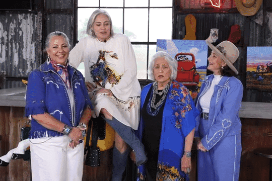 ICYMI: RANCH ROMANCE LIVE LAUNCH