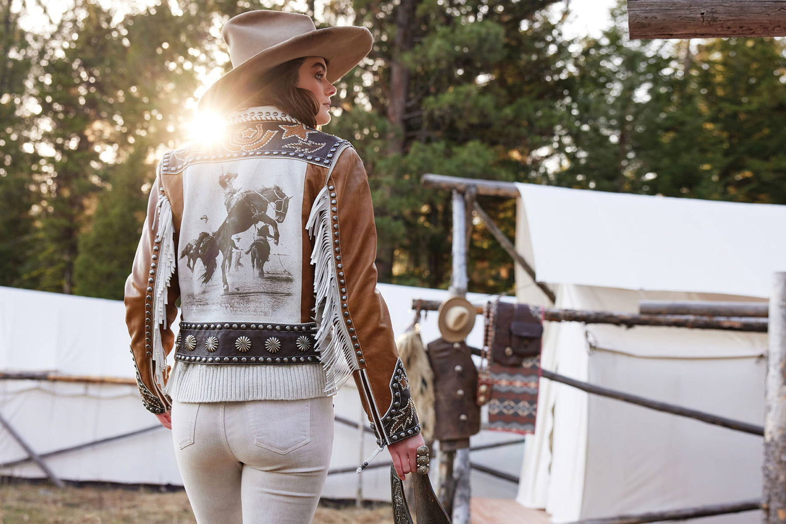 CALLING ALL COWGIRLS!