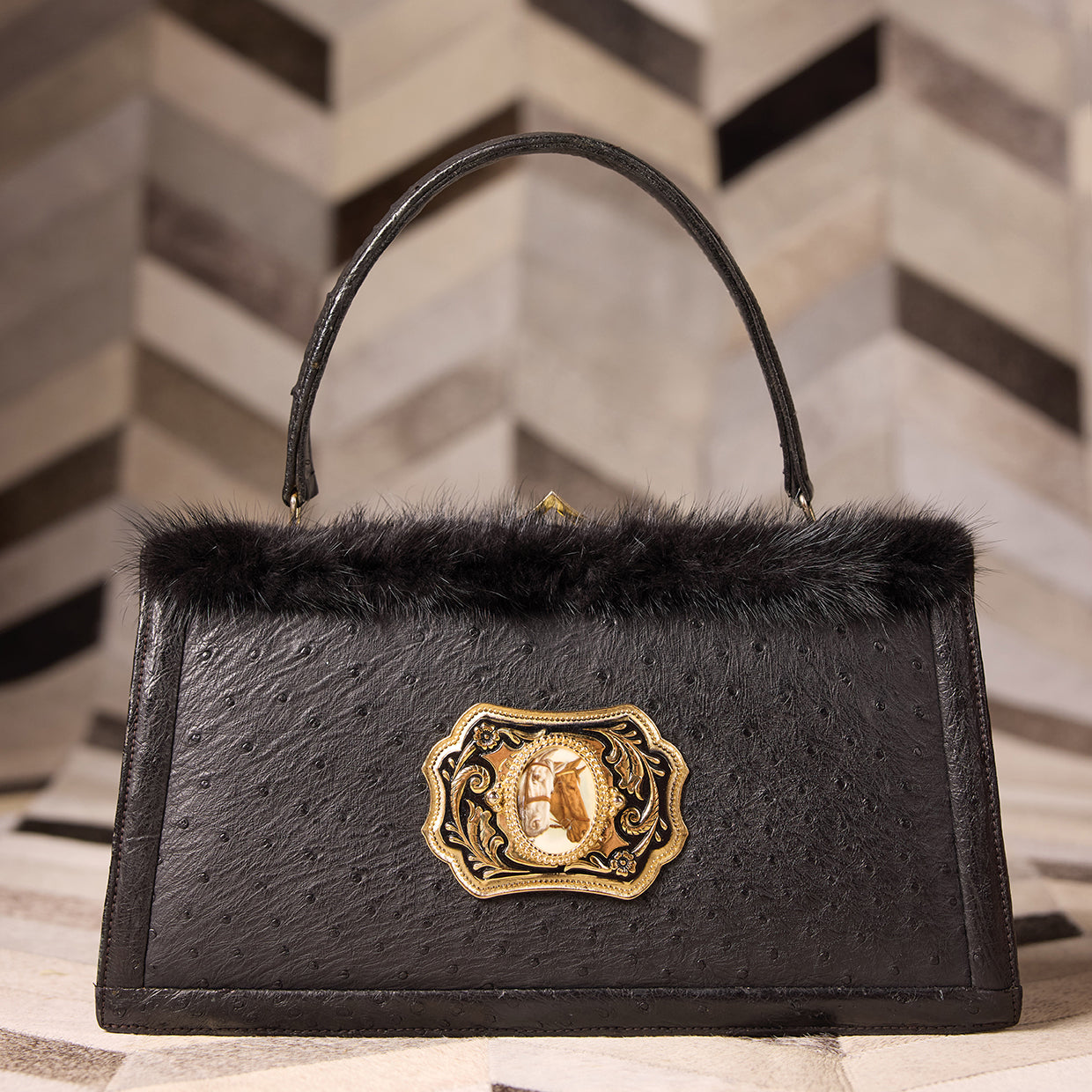 SILVER LABEL: HANDBAG REDUX