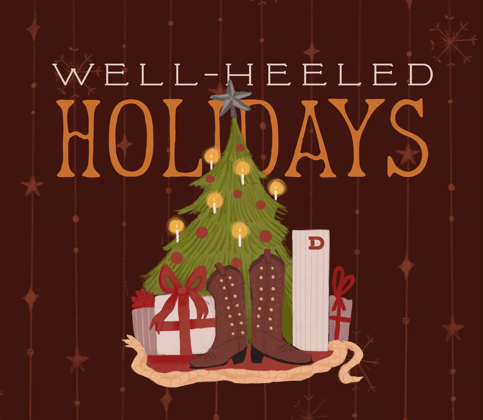 HOLIDAY GIFT GUIDE: GIVE THE GIFT OF WELL-HEELED HOLIDAYS