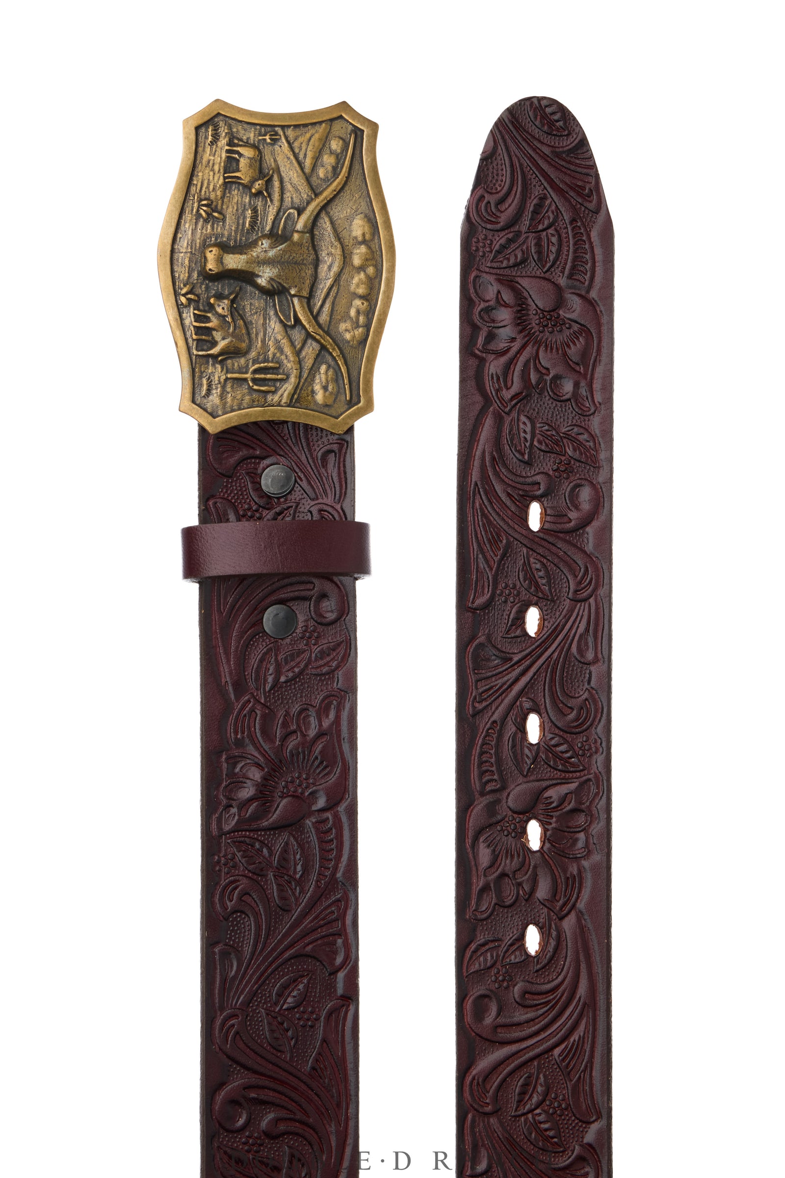 Belt, Horns Up, 1387