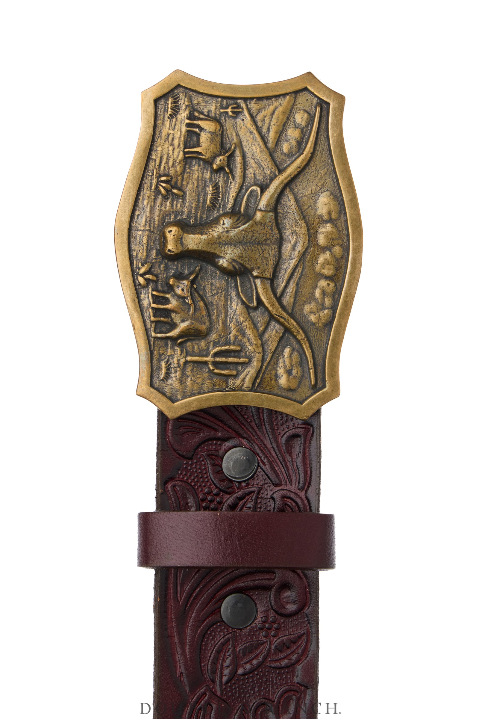 Belt, Horns Up, 1387