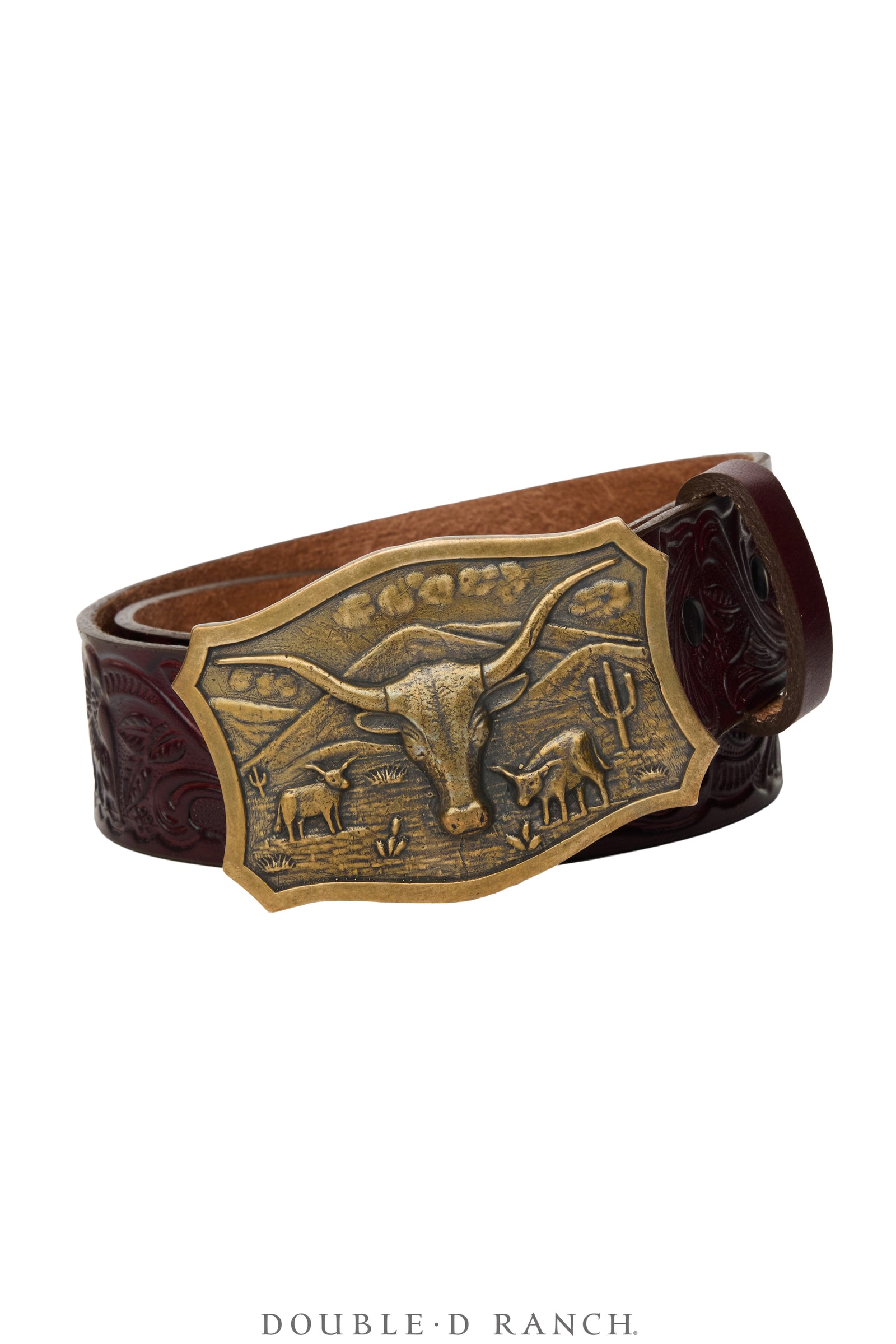 Belt, Horns Up, 1387