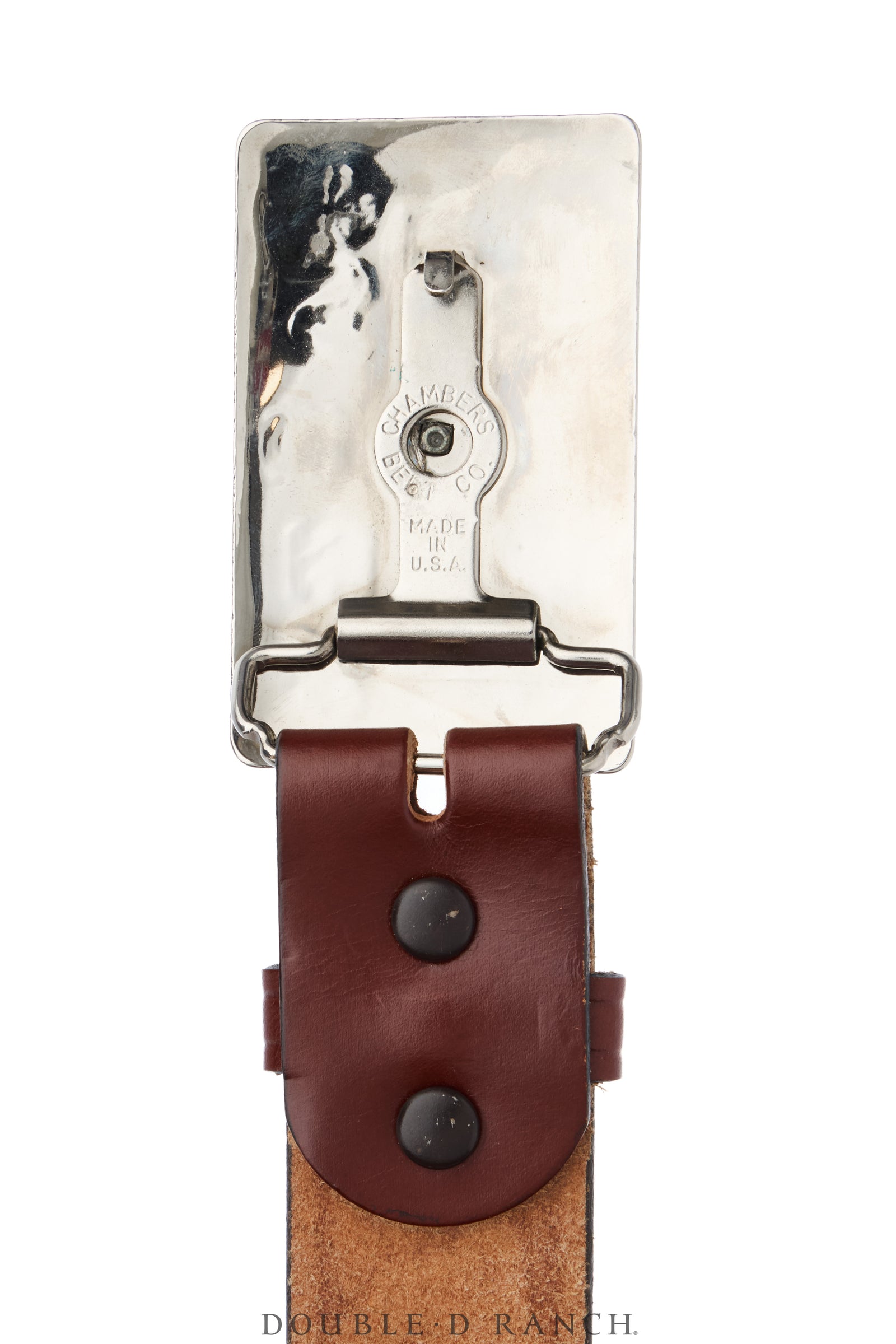 Belt, A Vintage, Buckle Kitsch, Pistols & Brands, Vintage, 1312