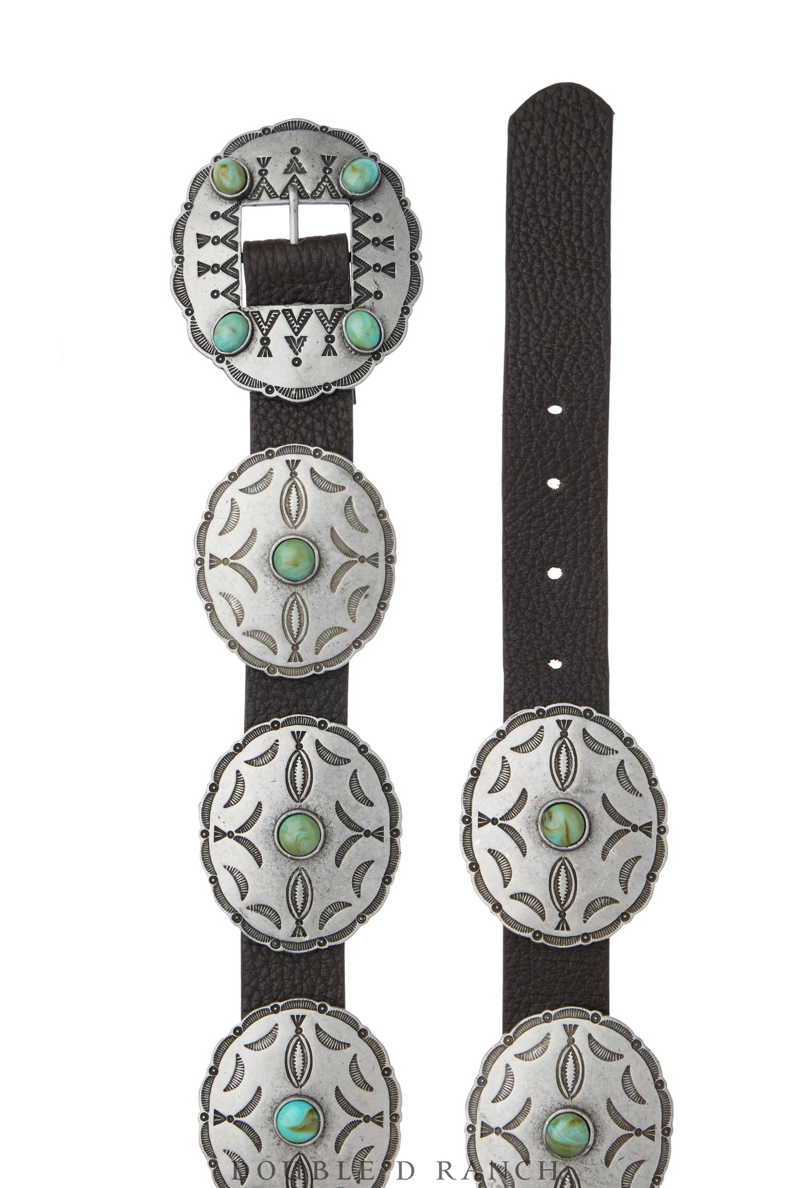 Loredo Concho Belt