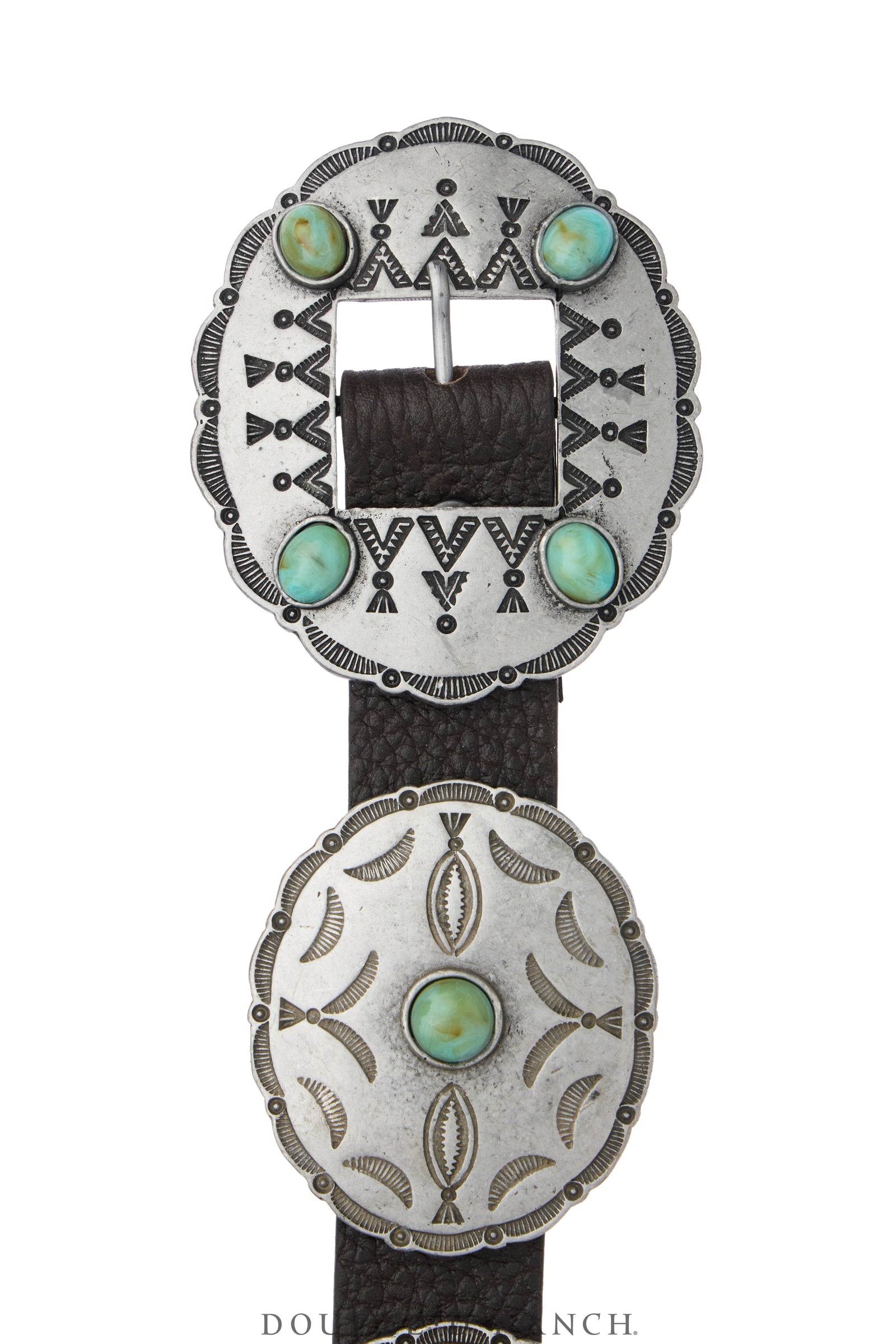 Loredo Concho Belt