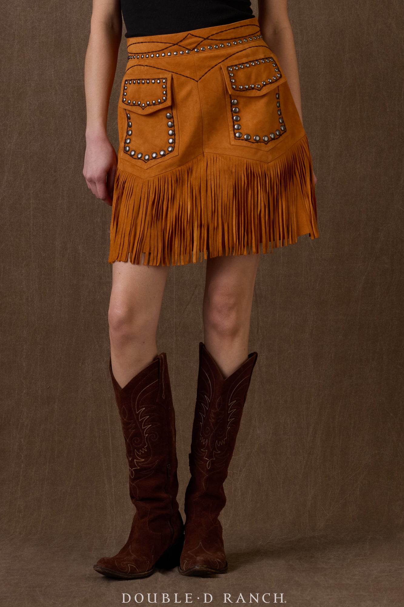 Skirt, Fringin' Around