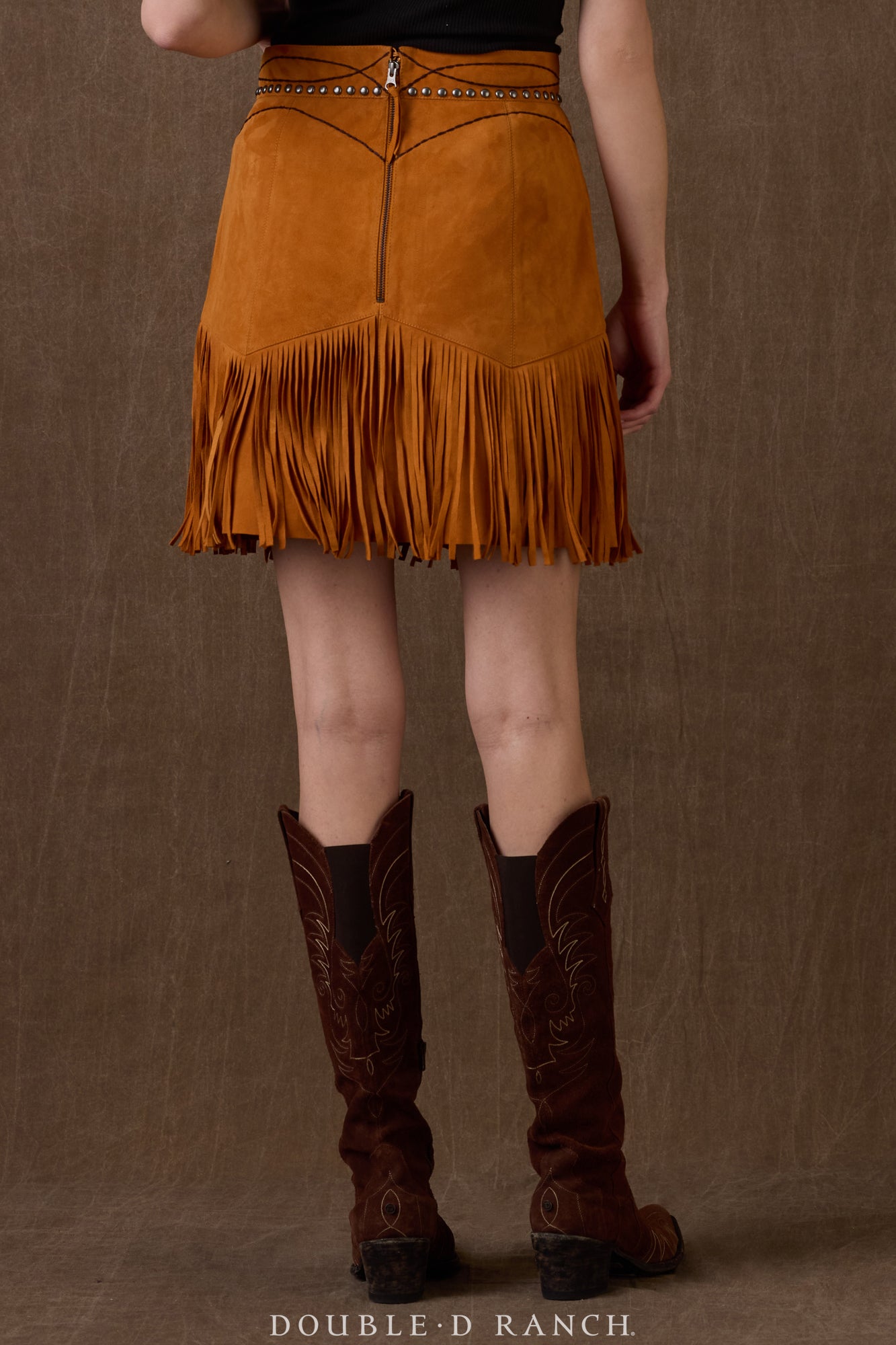 Skirt, Fringin' Around