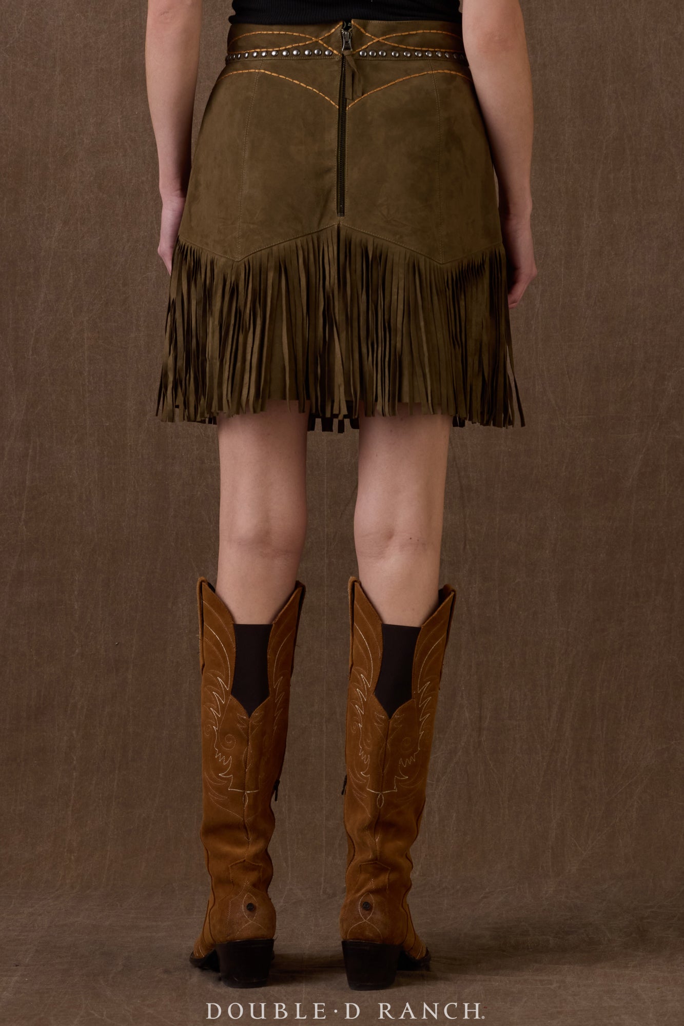 Skirt, Fringin' Around