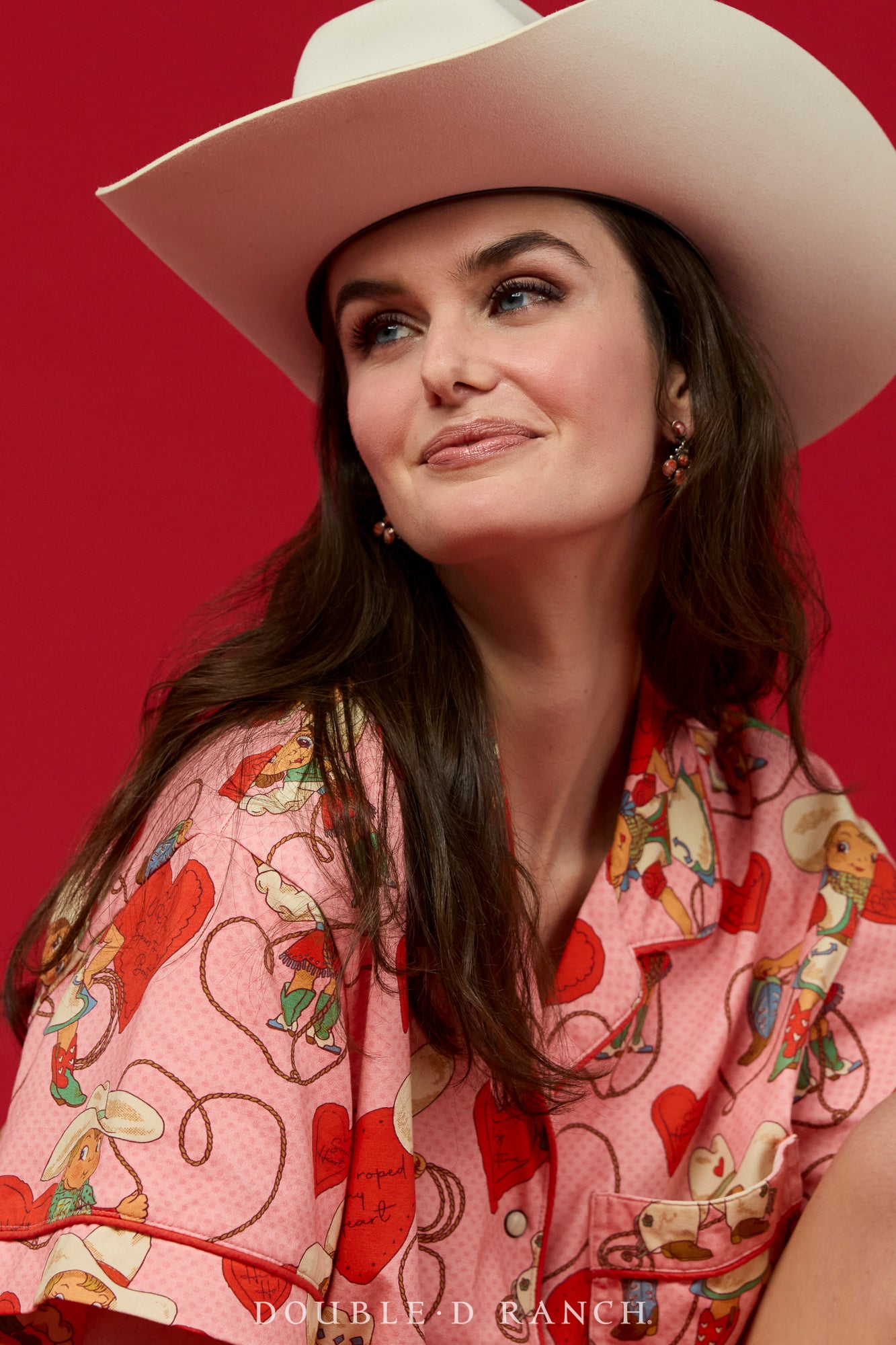 Top, You Roped My Heart PJ