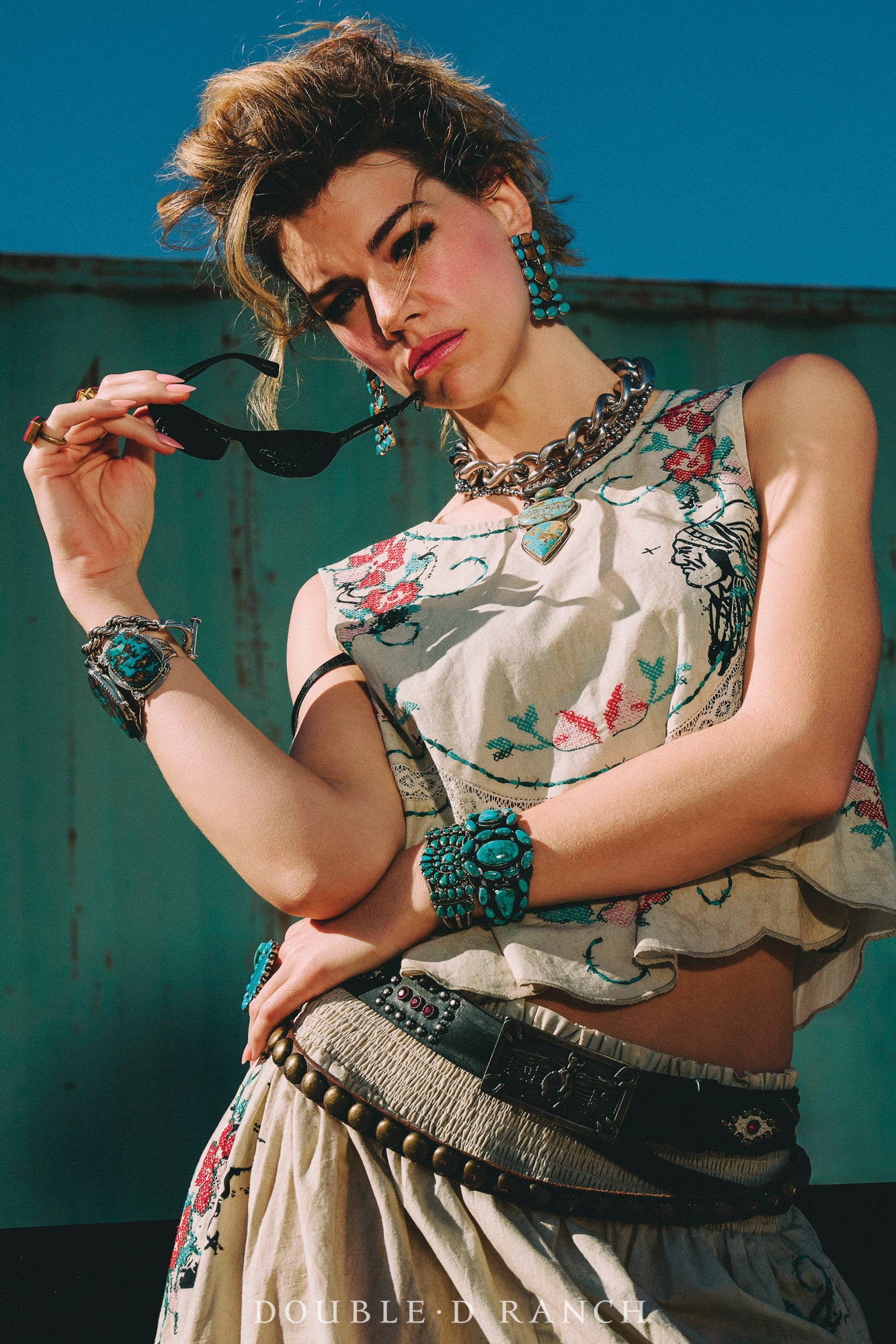 Top, Roadside Relics