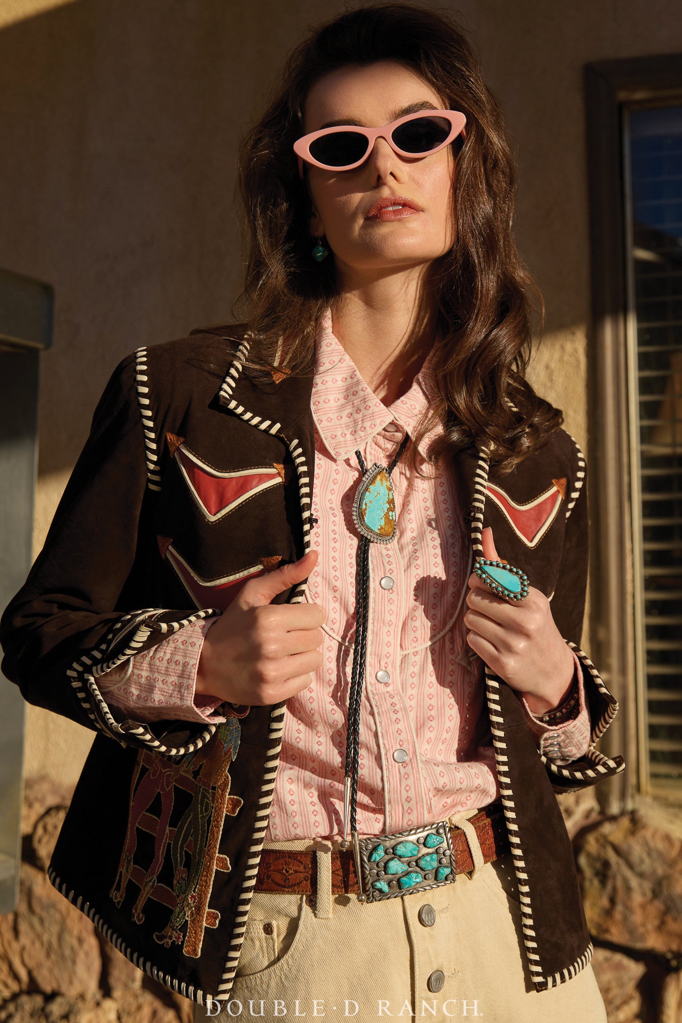 Jacket, Long Tall Texan